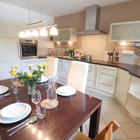 Apartment Haus Timpe Whg 4