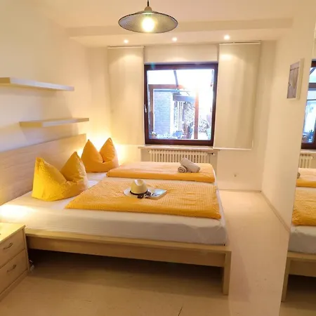 Haus Timpe Whg 4 Apartment Kellenhusen