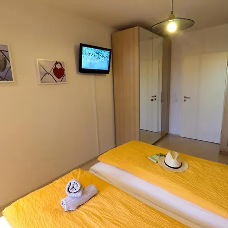 Haus Timpe Whg 4 Apartment *