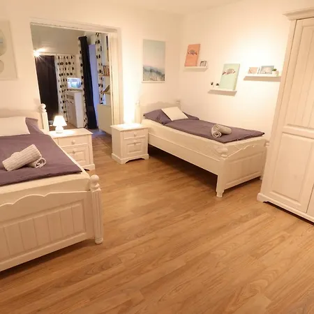 Apartment Haus Timpe Whg 4
