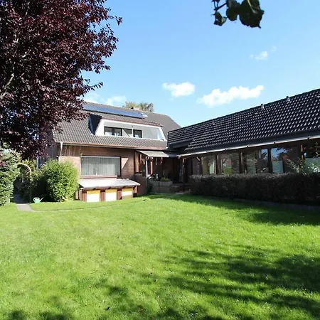 Haus Timpe Whg 4 * Kellenhusen