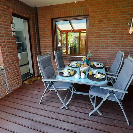 Haus Timpe Whg 4 Apartment